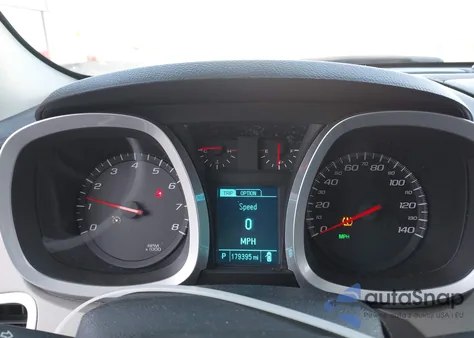 2017 Chevrolet Equinox Ls из США, поврежденный, VIN 2GNALBEKXH1548791